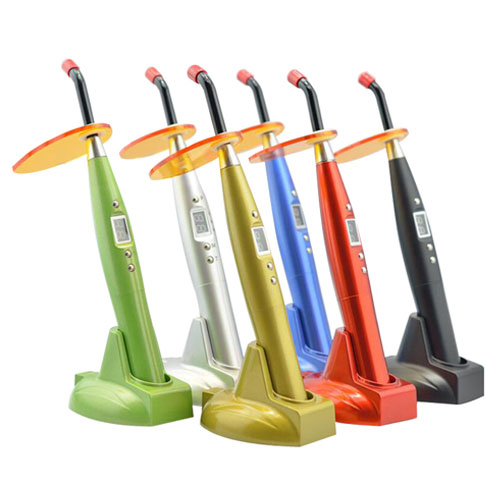 LED Curing light, light cure, dental equipment